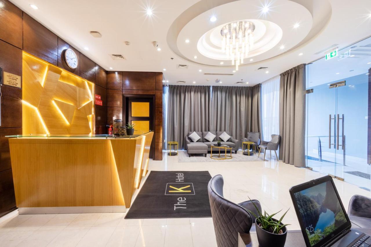 The K Hotel Ντουμπάι Εξωτερικό φωτογραφία