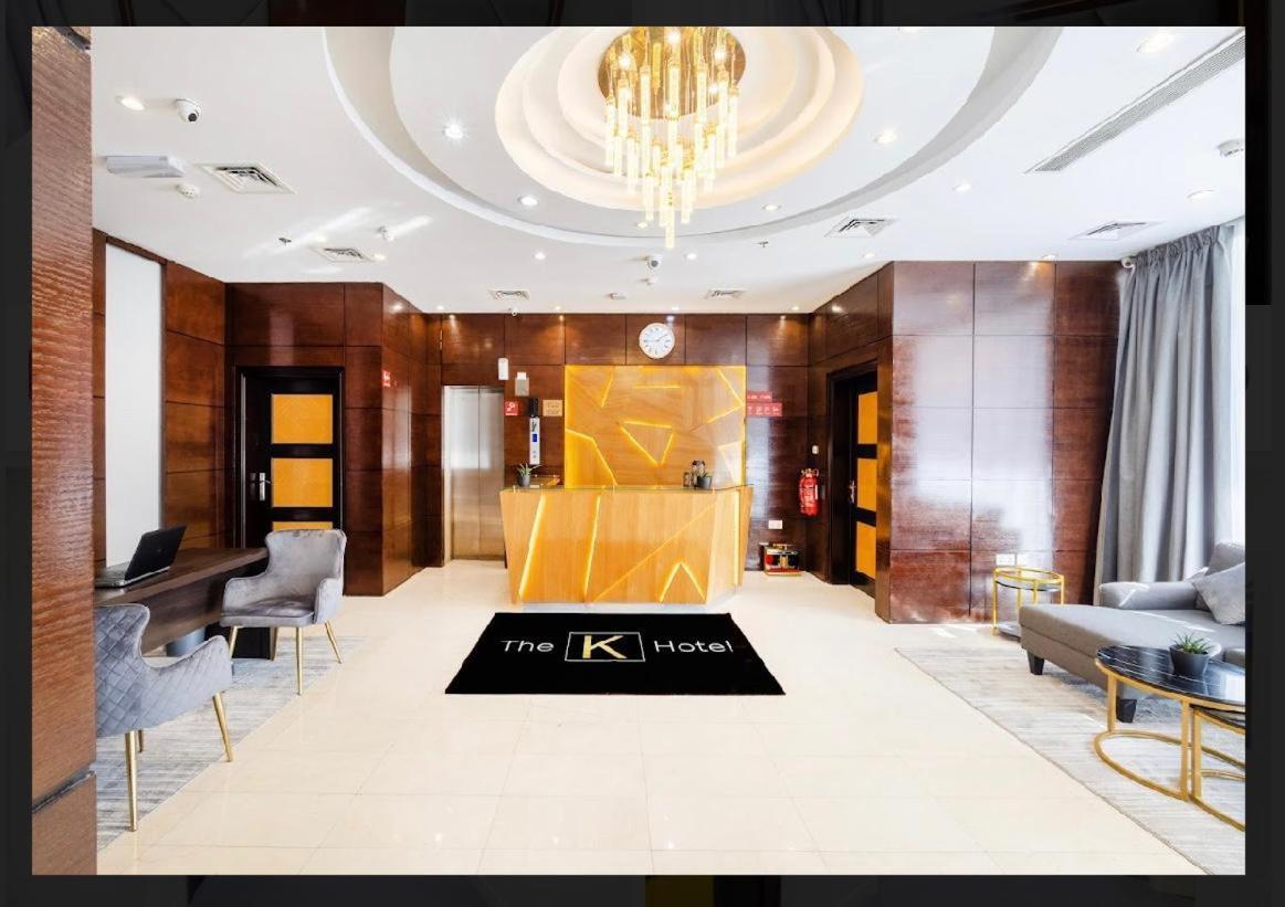 The K Hotel Ντουμπάι Εξωτερικό φωτογραφία