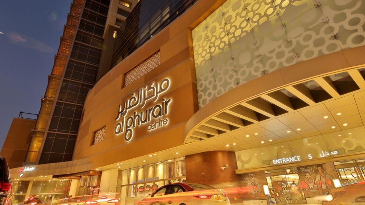 The K Hotel Ντουμπάι Εξωτερικό φωτογραφία