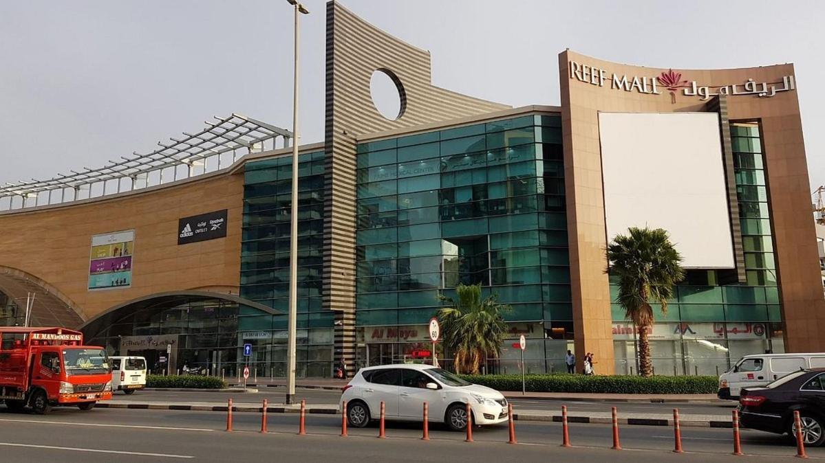 The K Hotel Ντουμπάι Εξωτερικό φωτογραφία