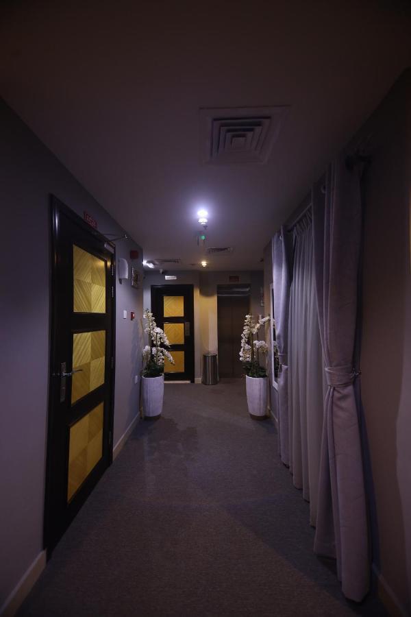 The K Hotel Ντουμπάι Εξωτερικό φωτογραφία