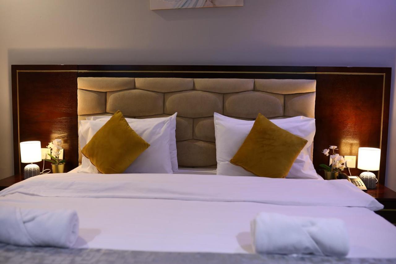 The K Hotel Ντουμπάι Εξωτερικό φωτογραφία