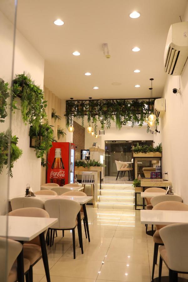 The K Hotel Ντουμπάι Εξωτερικό φωτογραφία