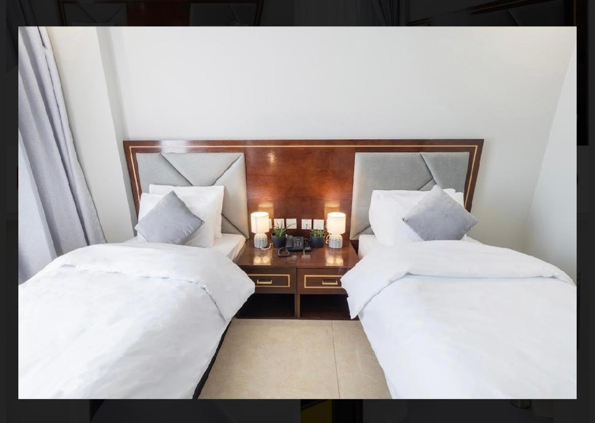 The K Hotel Ντουμπάι Εξωτερικό φωτογραφία