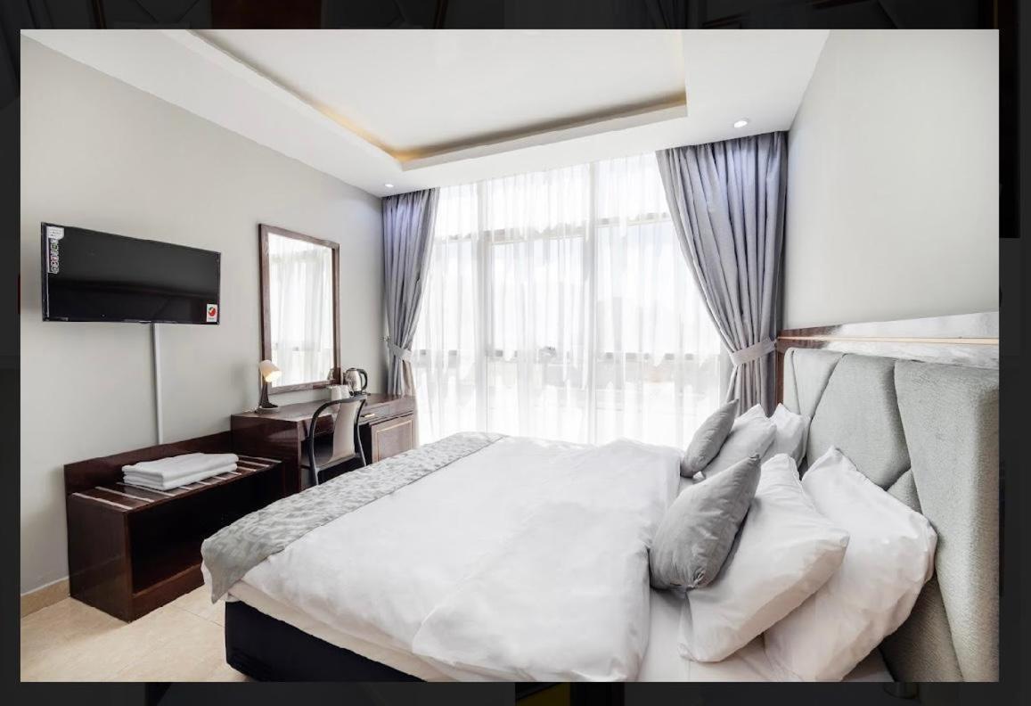 The K Hotel Ντουμπάι Εξωτερικό φωτογραφία
