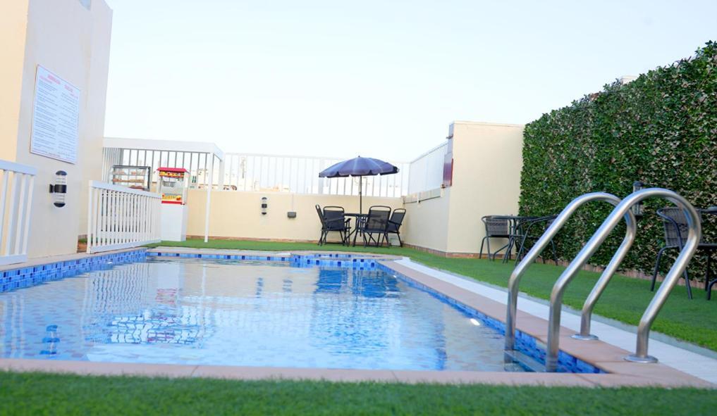 The K Hotel Ντουμπάι Εξωτερικό φωτογραφία