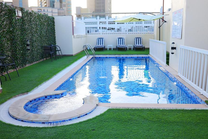 The K Hotel Ντουμπάι Εξωτερικό φωτογραφία