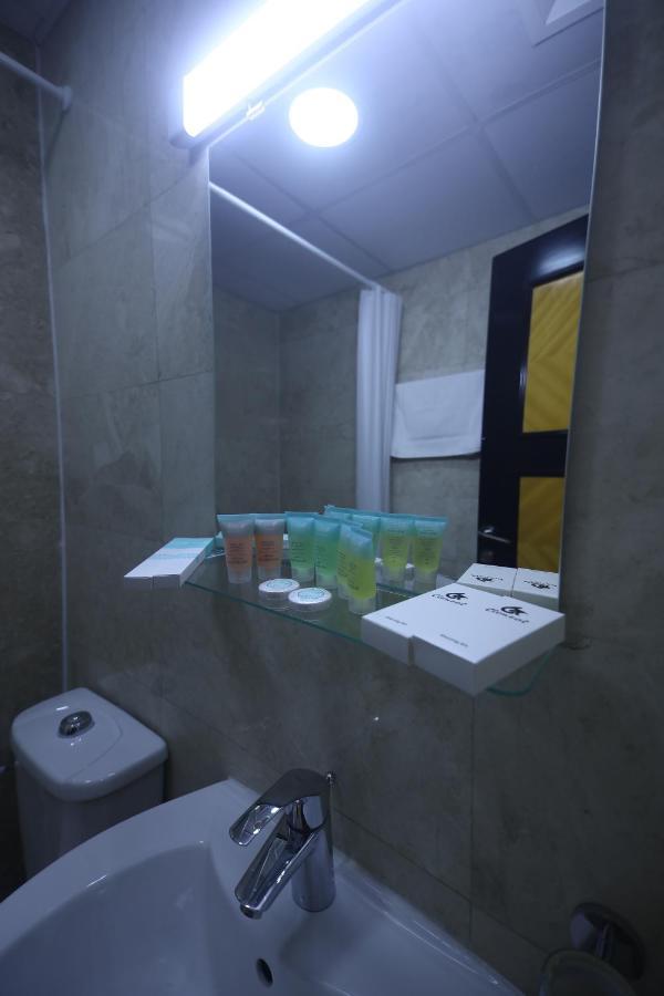 The K Hotel Ντουμπάι Εξωτερικό φωτογραφία
