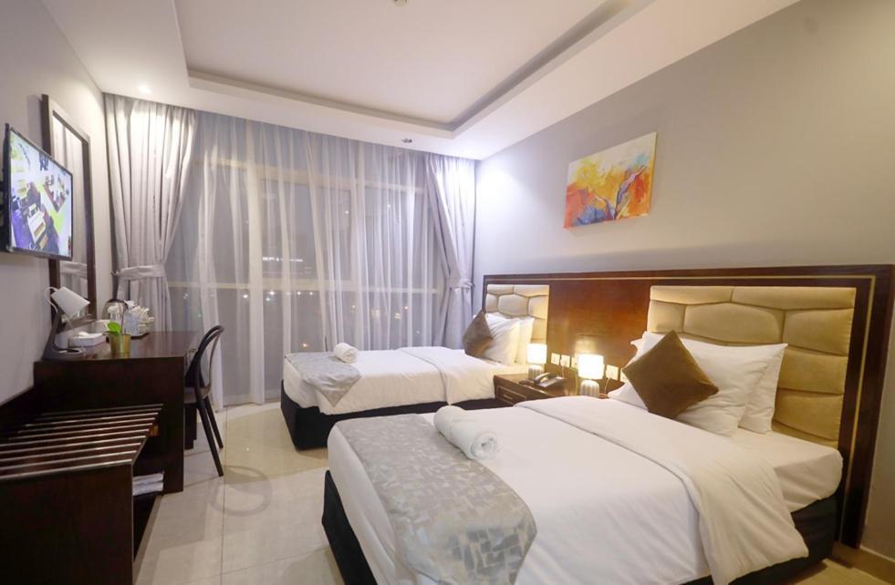 The K Hotel Ντουμπάι Εξωτερικό φωτογραφία