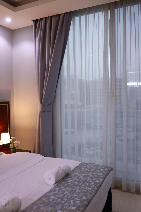 The K Hotel Ντουμπάι Εξωτερικό φωτογραφία