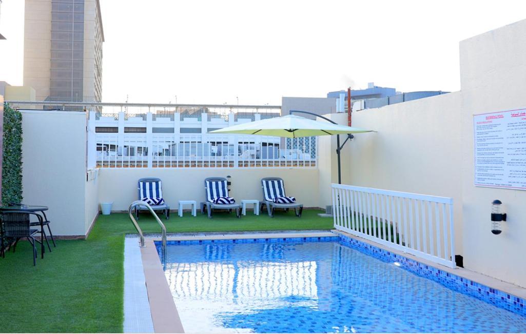 The K Hotel Ντουμπάι Εξωτερικό φωτογραφία