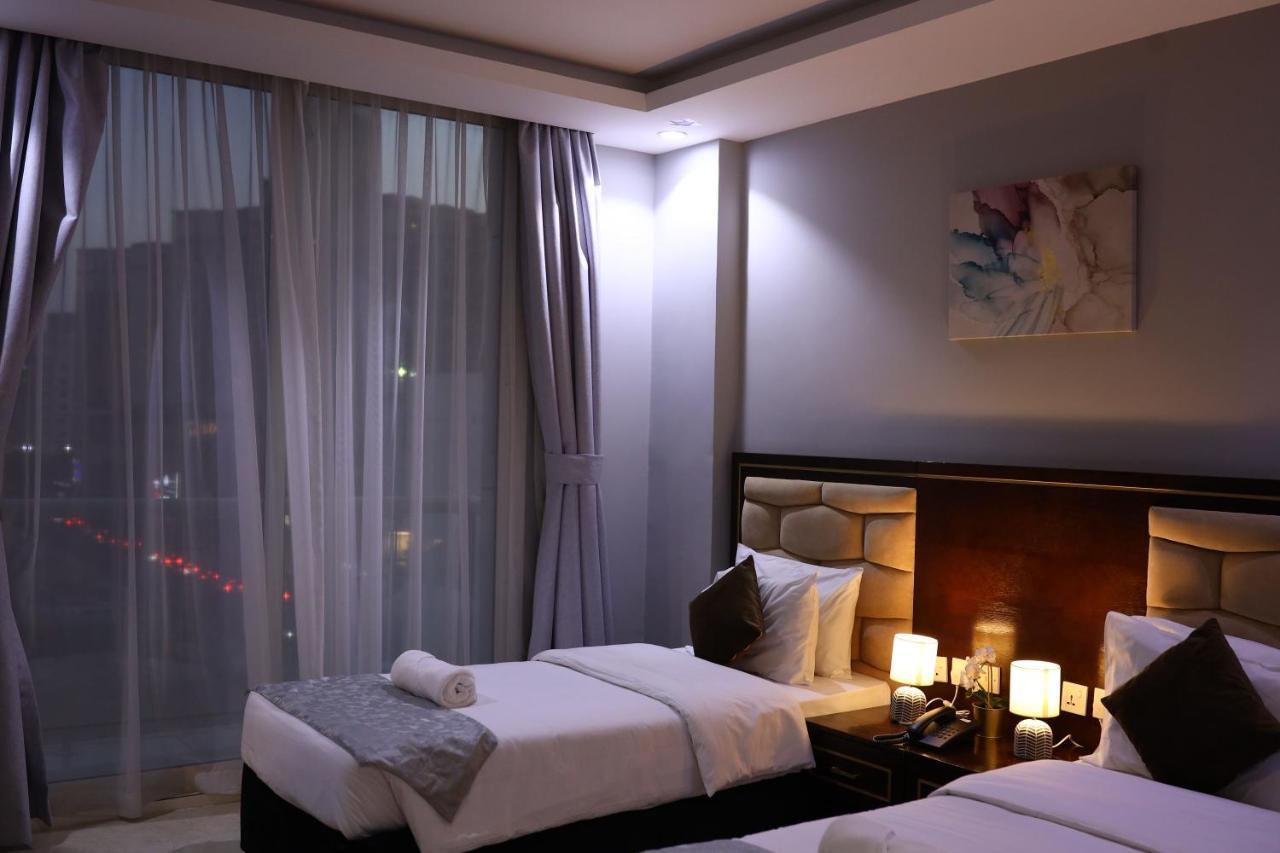 The K Hotel Ντουμπάι Εξωτερικό φωτογραφία