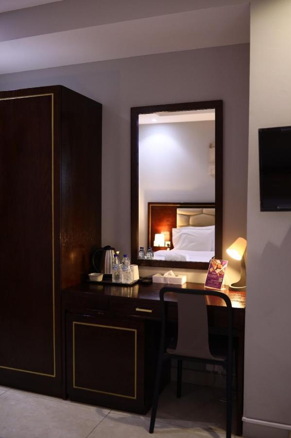 The K Hotel Ντουμπάι Εξωτερικό φωτογραφία
